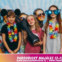 Majáles Pardubice 2017