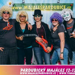Majáles Pardubice 2017