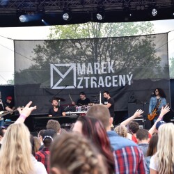 Majáles Pardubice 2017 (sobota)