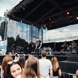 Majáles Pardubice 2018 (sobota)