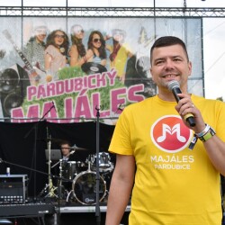 Majáles Pardubice 2023 (pátek)