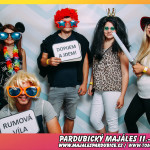 Majáles Pardubice 2018