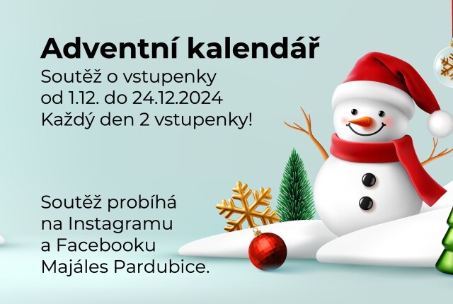 Adventní kalendář